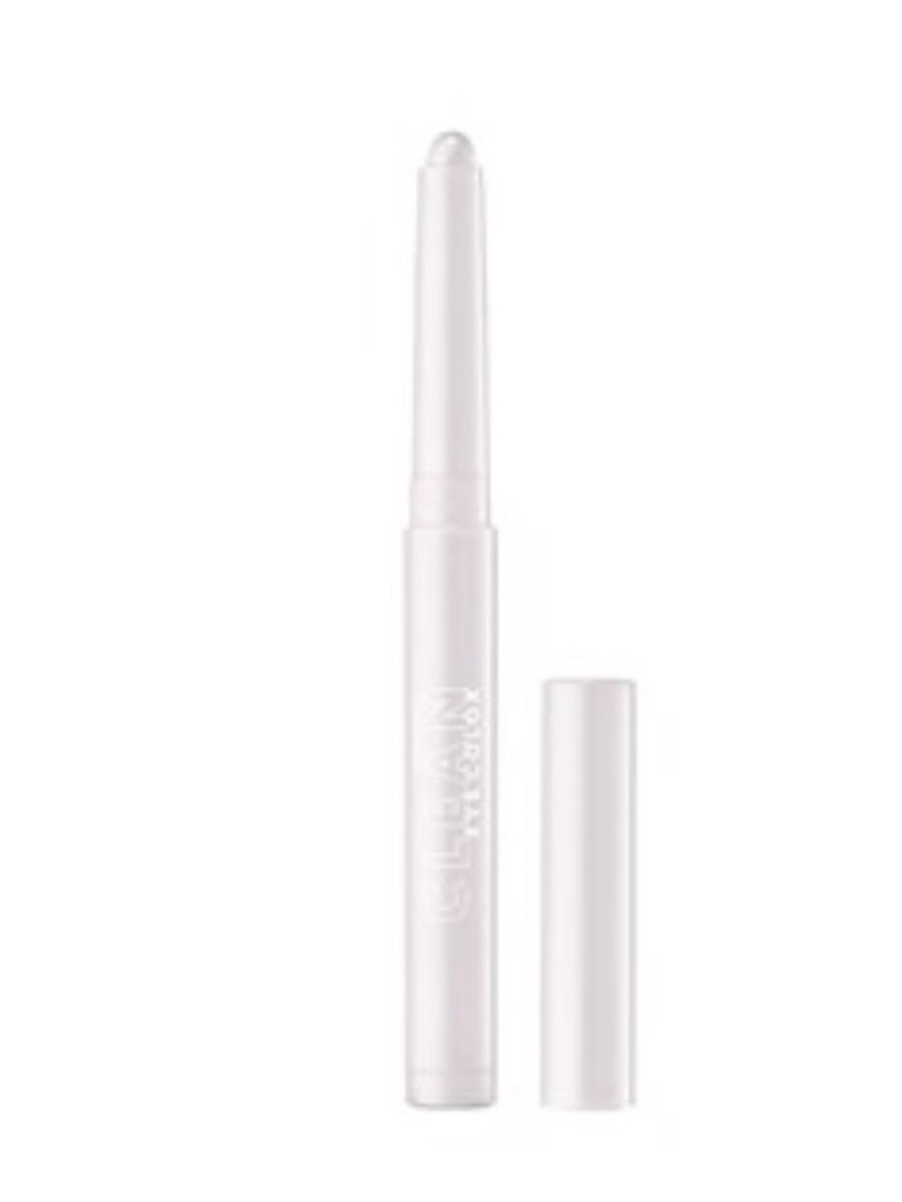 CoverGirl Clean Eye Color Eyeshadow Stick Icy Frost Shimmer White Full Size, New
